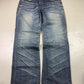 2000's Big Train Japanese Baggy Jeans *very rare 36x34 (XL)