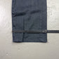 2000's Big Train Japanese Straight/Baggy Jeans *rare 34x32 (L)