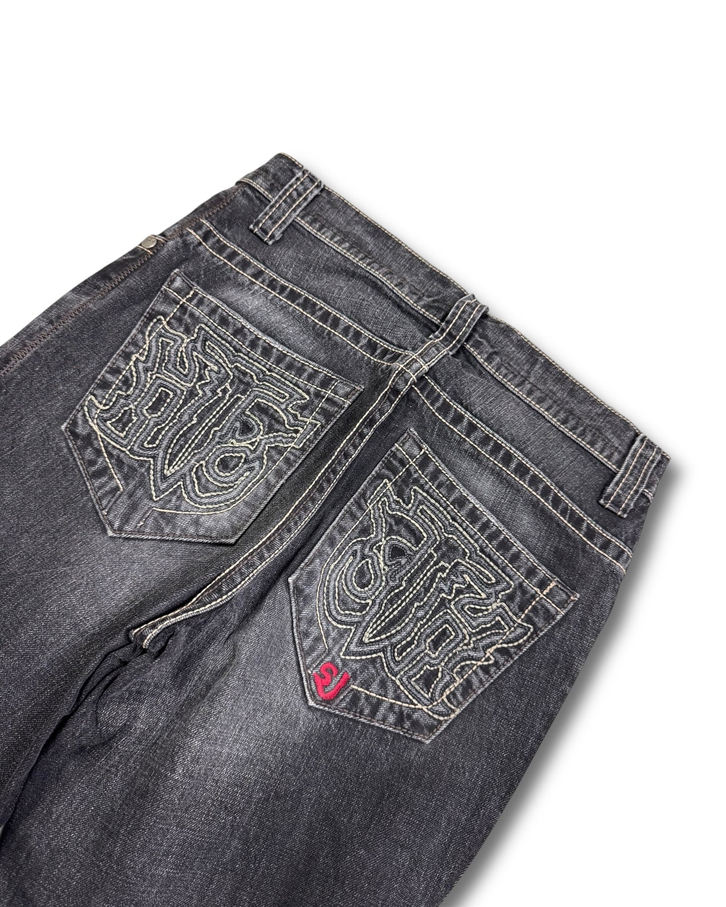 2000's Straight Jeans *rare 30x34 (M)