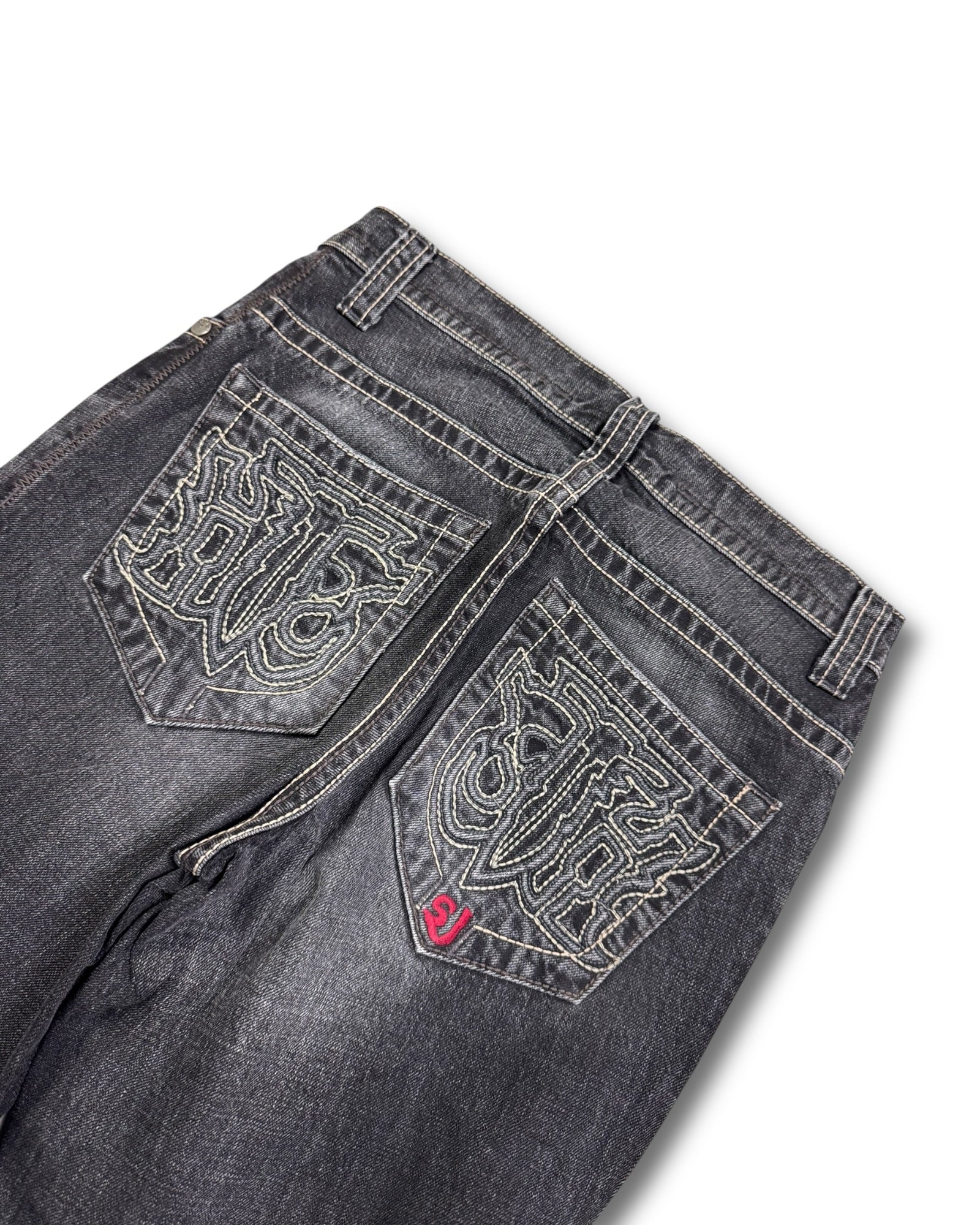 2000's Straight Jeans *rare 30x34 (M)