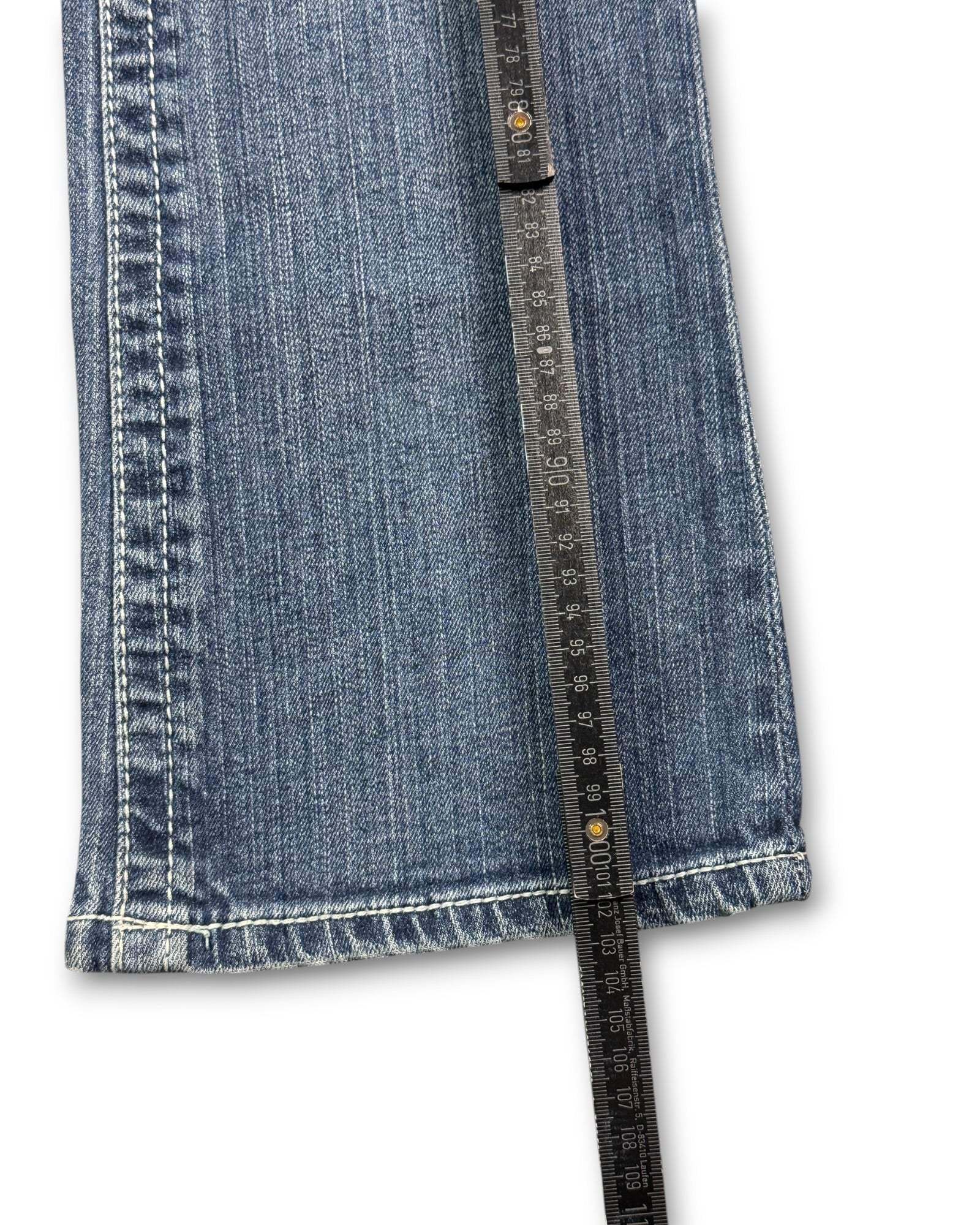 2000's Daytrip Low Waist/Bootcut Jeans Women's *rare W34 (L)