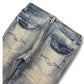 2000's Replay Jeans Baggy/Bootcut *rare 34x32 (L)