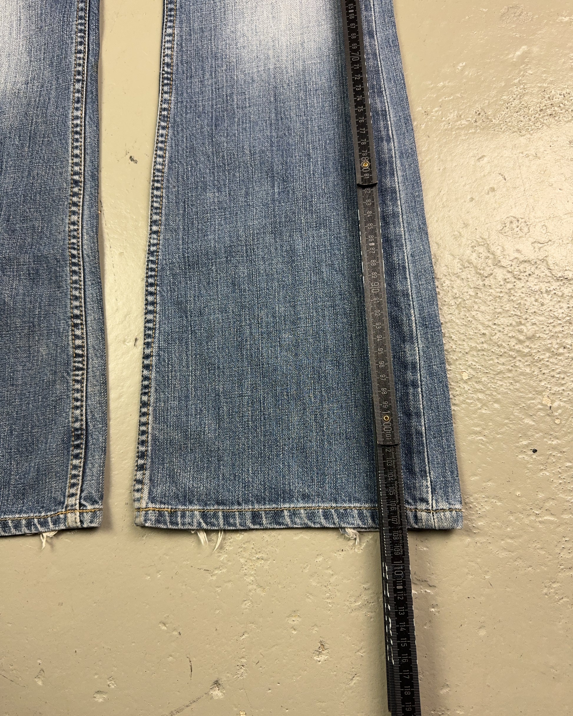 2000's Lee Bootcut/Flared Jeans *rare 30x32 (M)