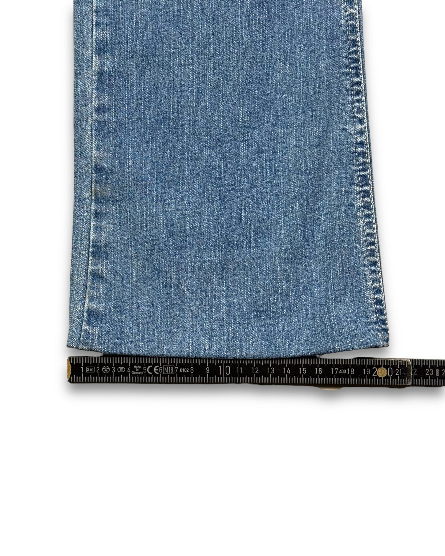 2000's Diesel Low Waist/Flared Jeans Women's *very rare (XS)