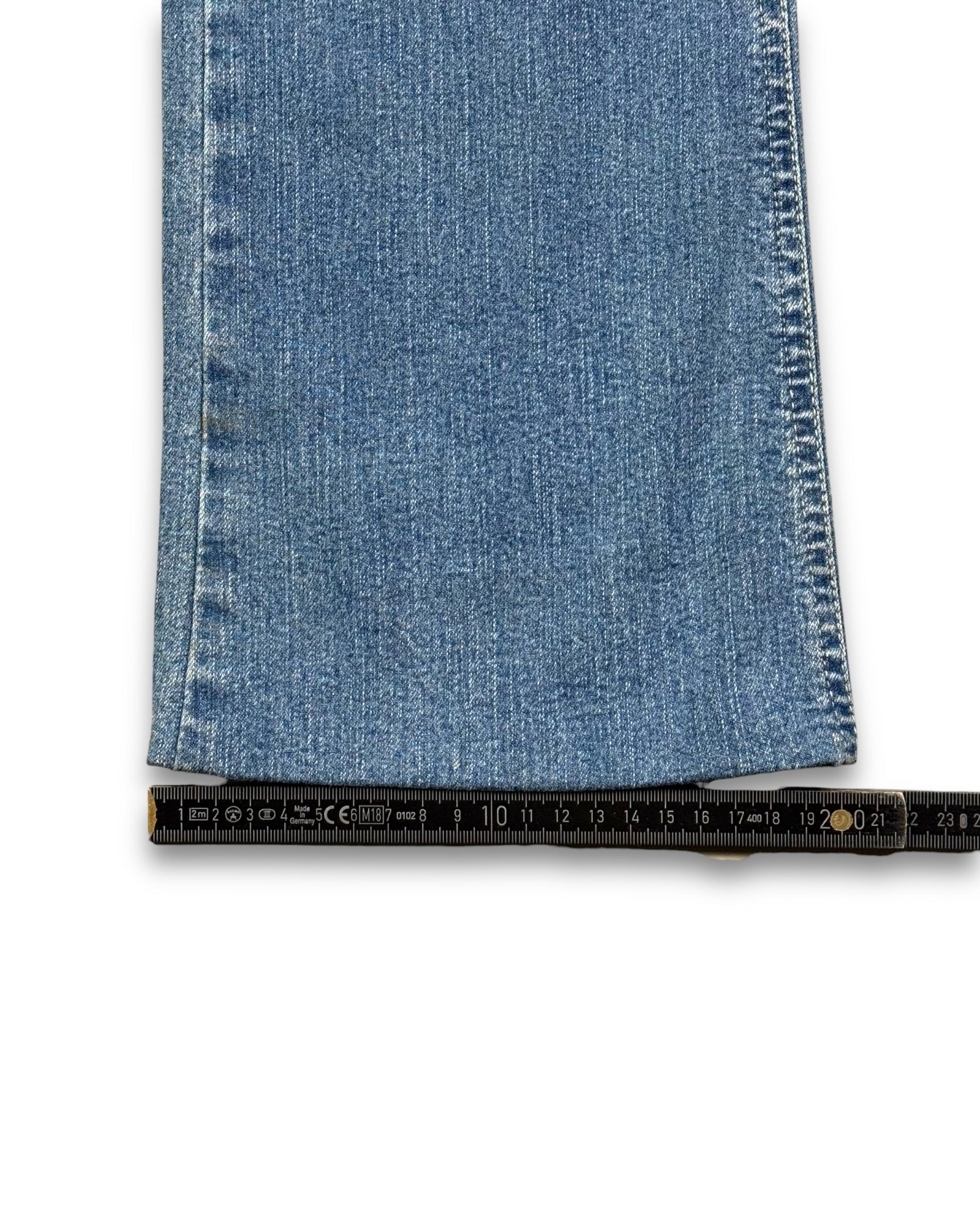 2000's Diesel Low Waist/Flared Jeans Women's *very rare (XS)