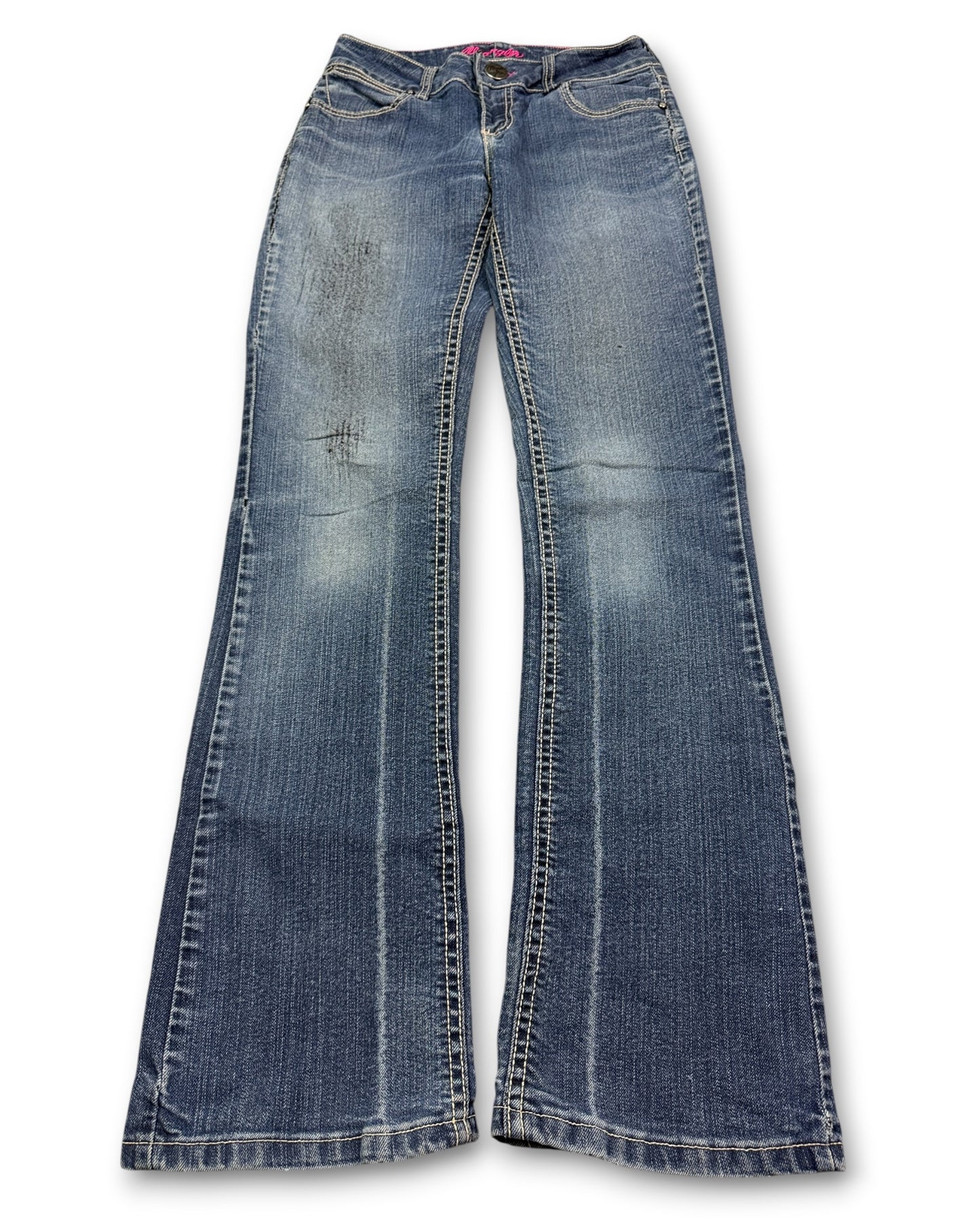 2000's Wrangler Low Waist/Bootcut Jeans Women's * 26x30 (S)