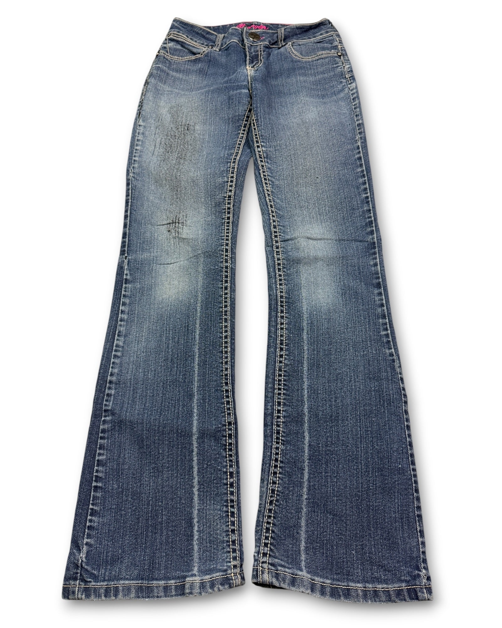 2000's Wrangler Low Waist/Bootcut Jeans Women's * 26x30 (S)