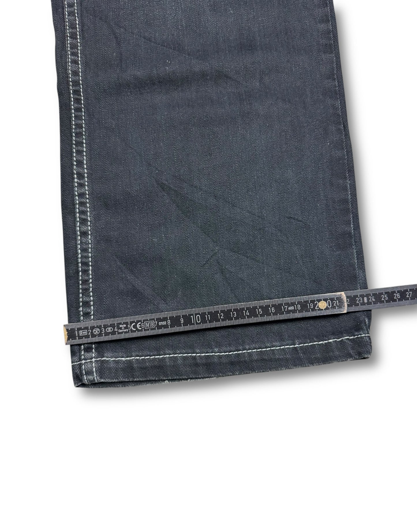 2000's Soul Magic Baggy Jeans *very rare 34x34 (L)