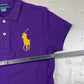 2000's Ralph Lauren Polo Shirt Women's *rare (M)