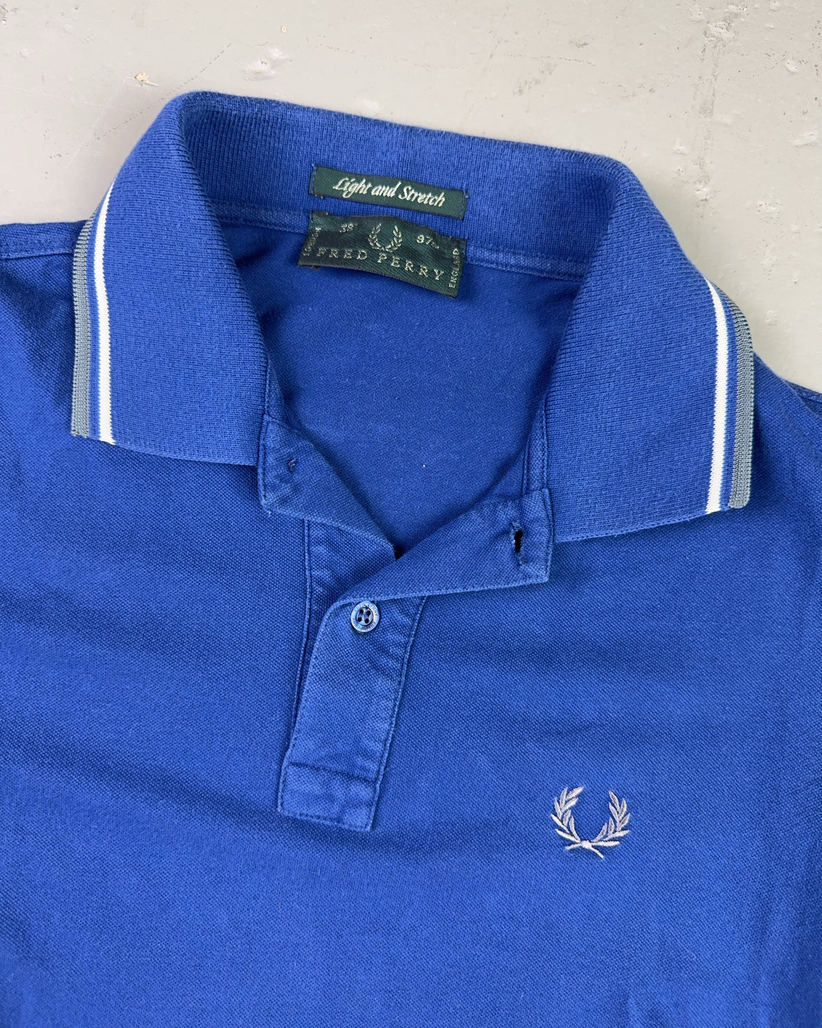 2000's Fred Perry Polo Shirt * (M)