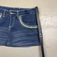2000's Mini Denim Skirt Women's * (M)