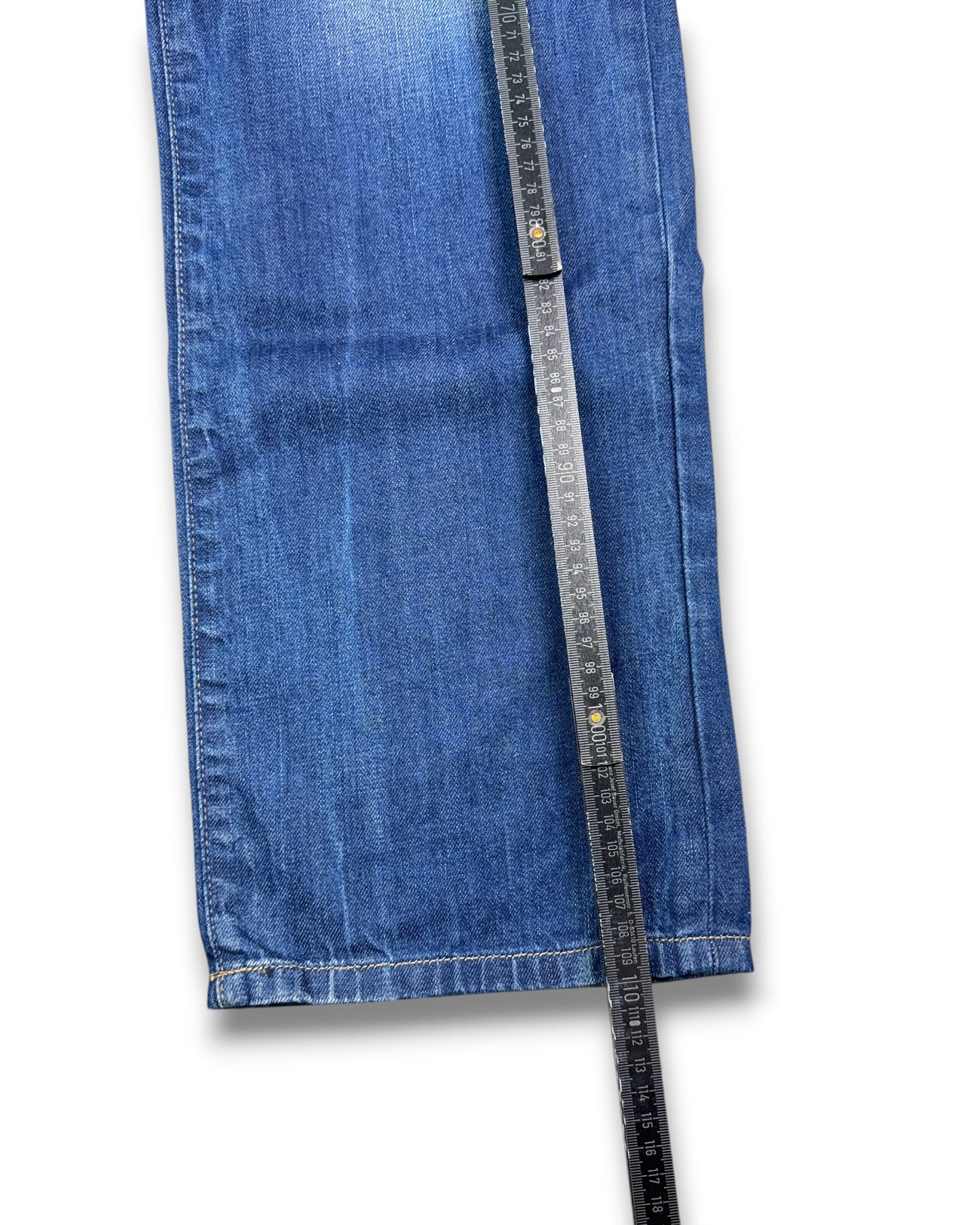 2000's Calvin Klein Jeans Straight/Baggy Jeans * 36x32 (L)