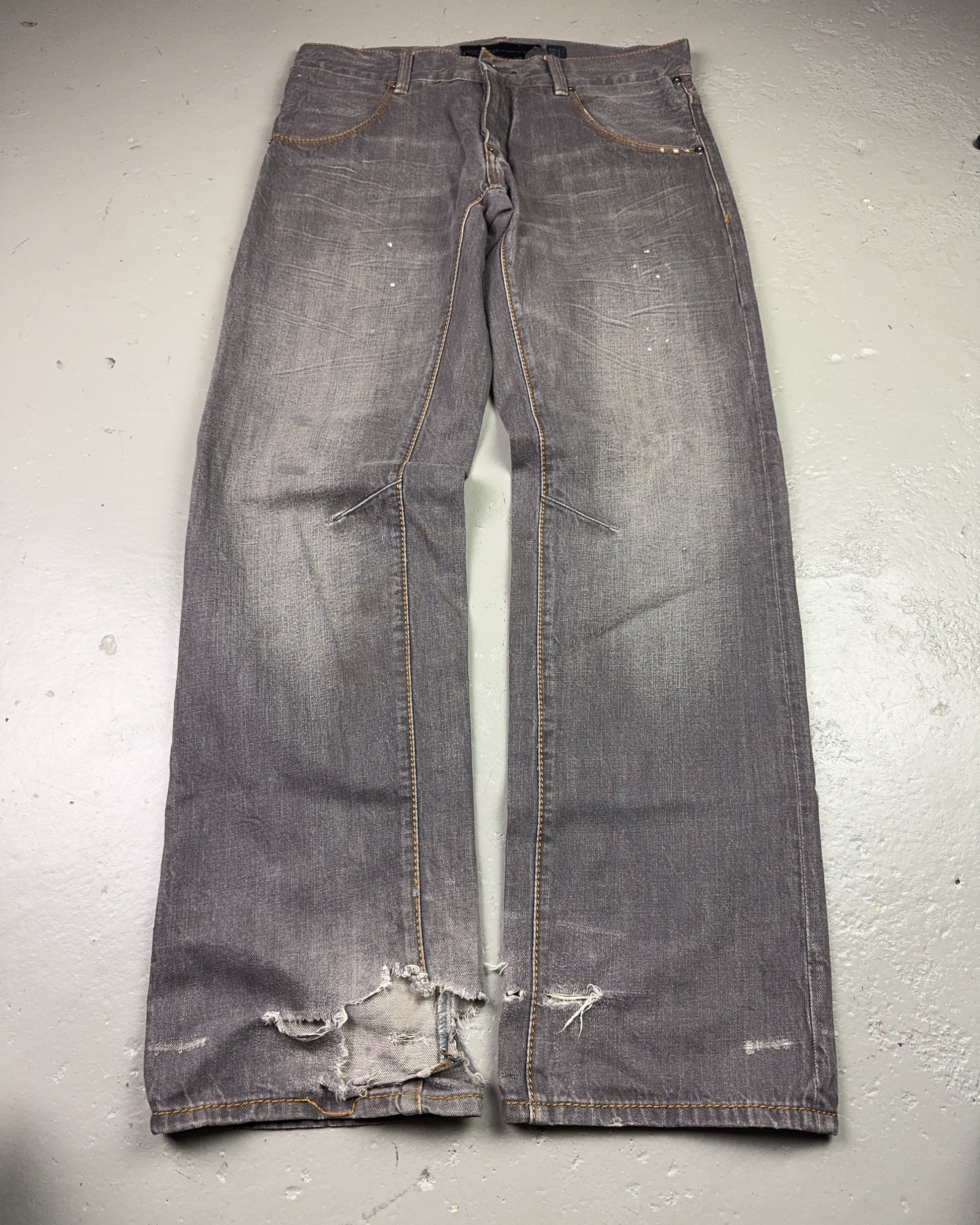 2000's Rocawear Hip Hop Straight/Baggy Jeans *rare 34x32 (L)