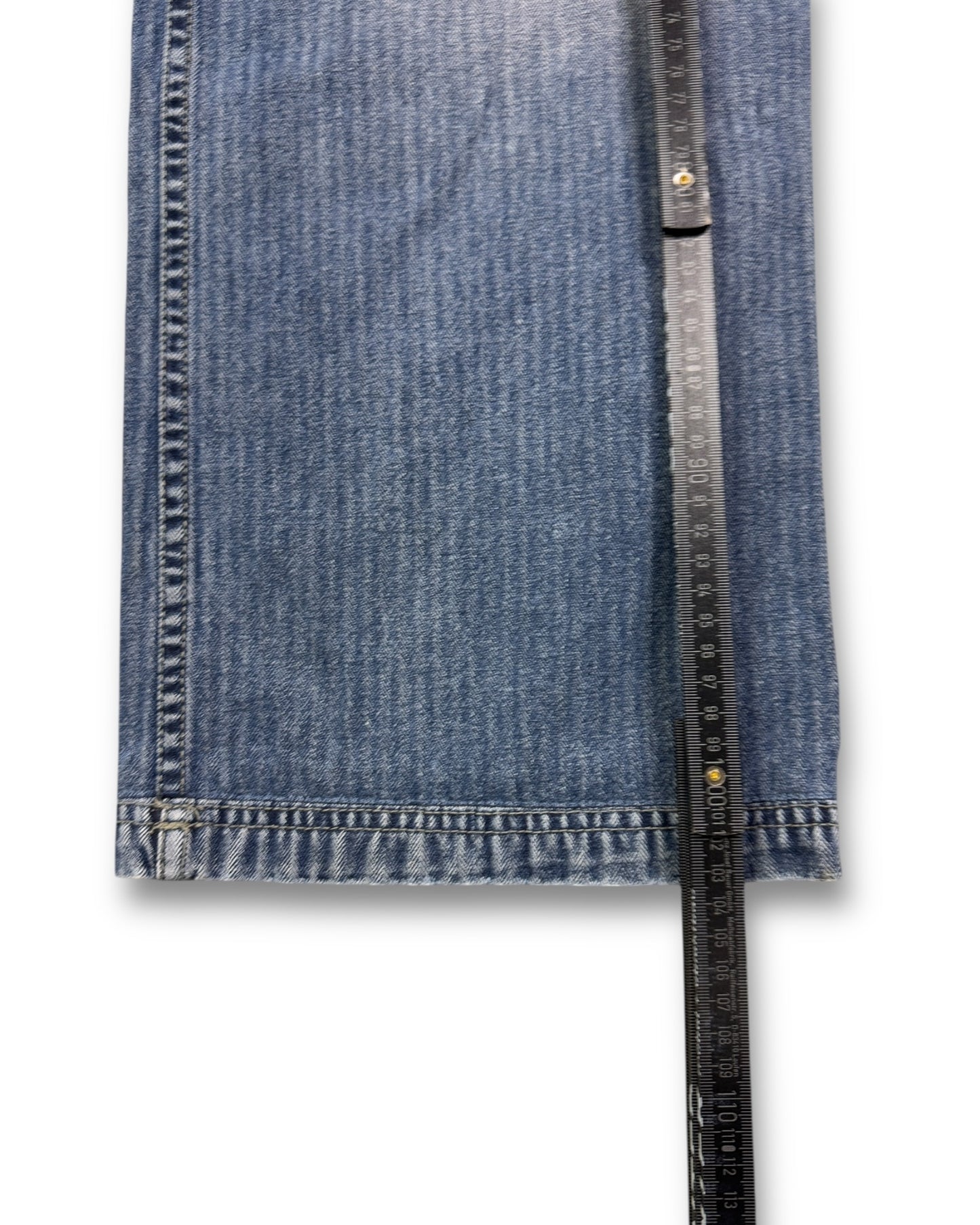 2000's Tommy Hilfiger Denim Baggy Jeans *rare 32x32 (M)