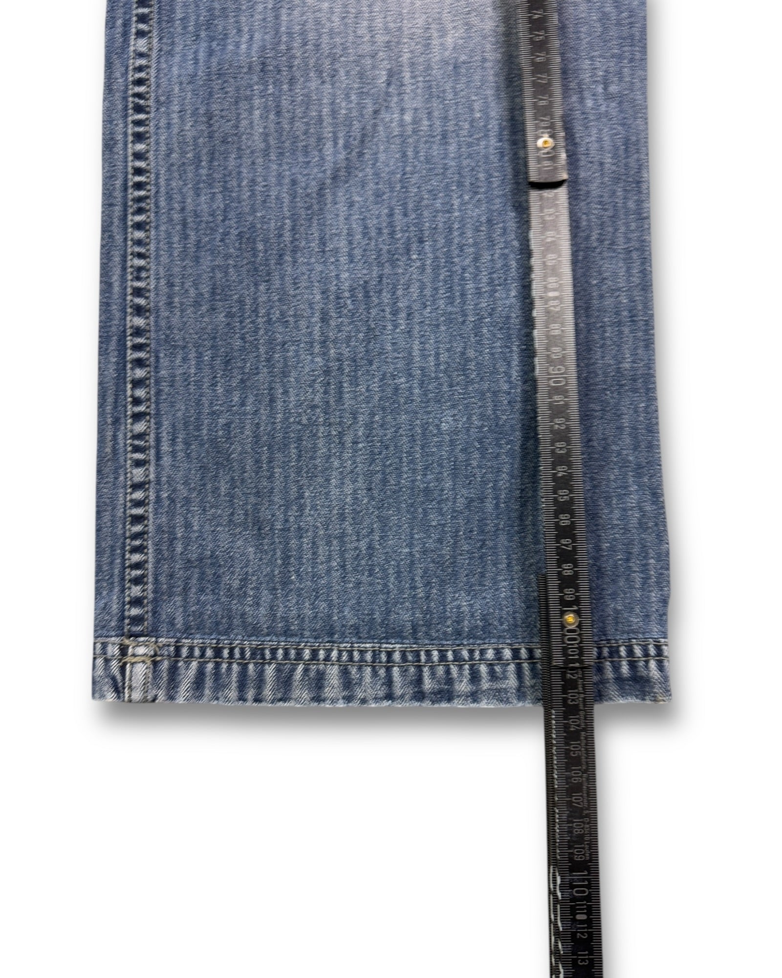 2000's Tommy Hilfiger Denim Baggy Jeans *rare 32x32 (M)