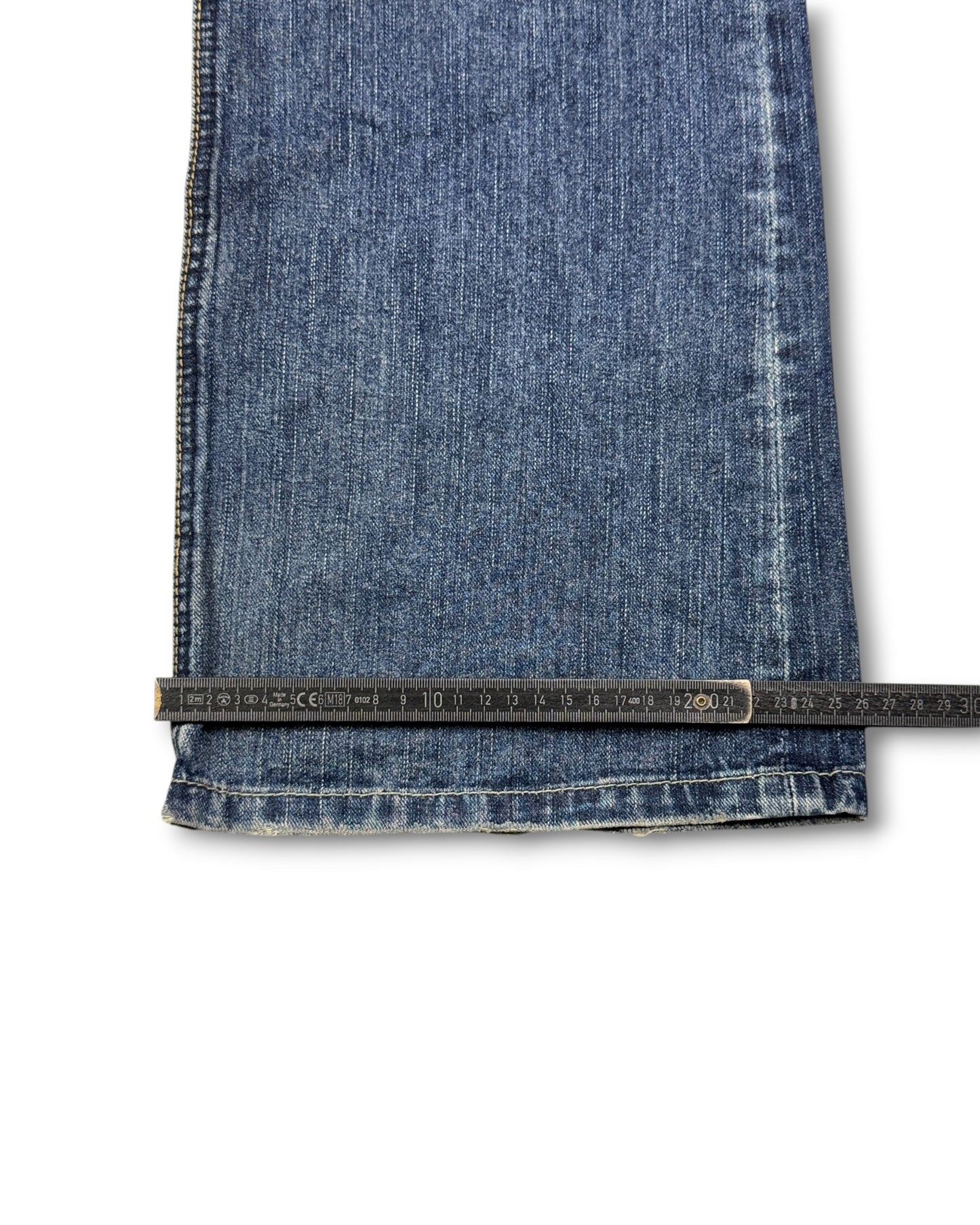 2000's Diesel Baggy/Bootcut Jeans *rare 36x34 (XL)