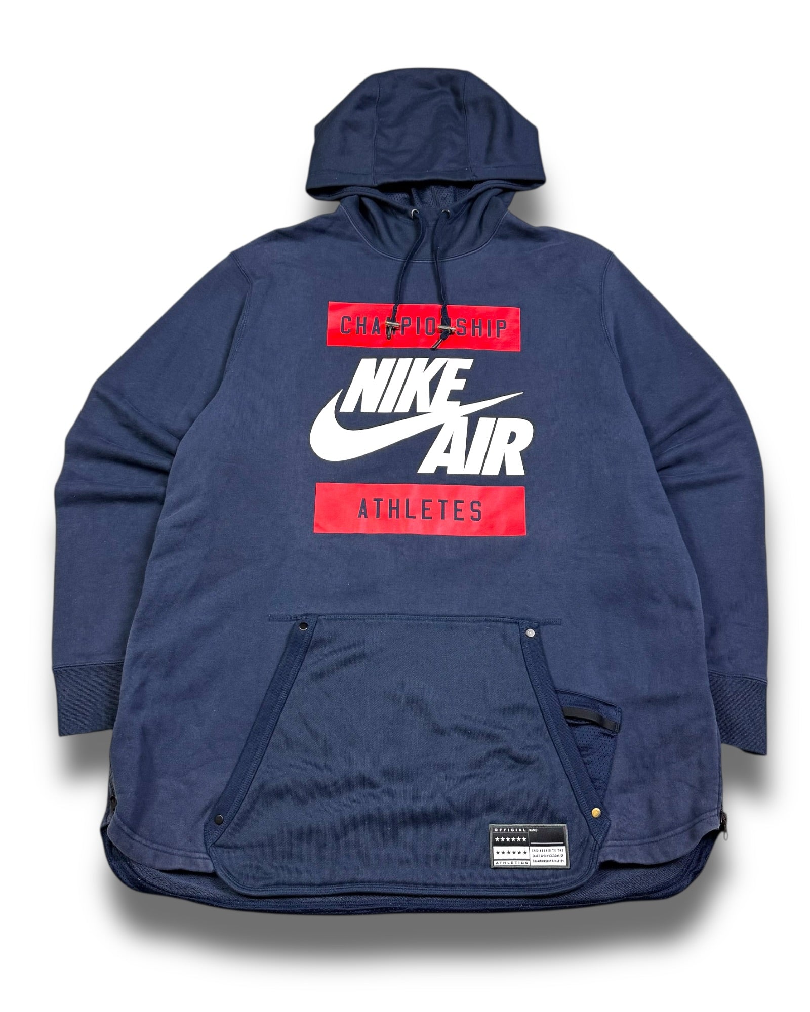 2000's Nike Hoodie * (XXL)