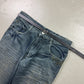 2000's Colorado Japanese Baggy Jeans *rare 28x32 (S)