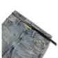 2000's Harley-Davidson Low Waist/Bootcut Jeans Women's *very rare 30x30 (M)