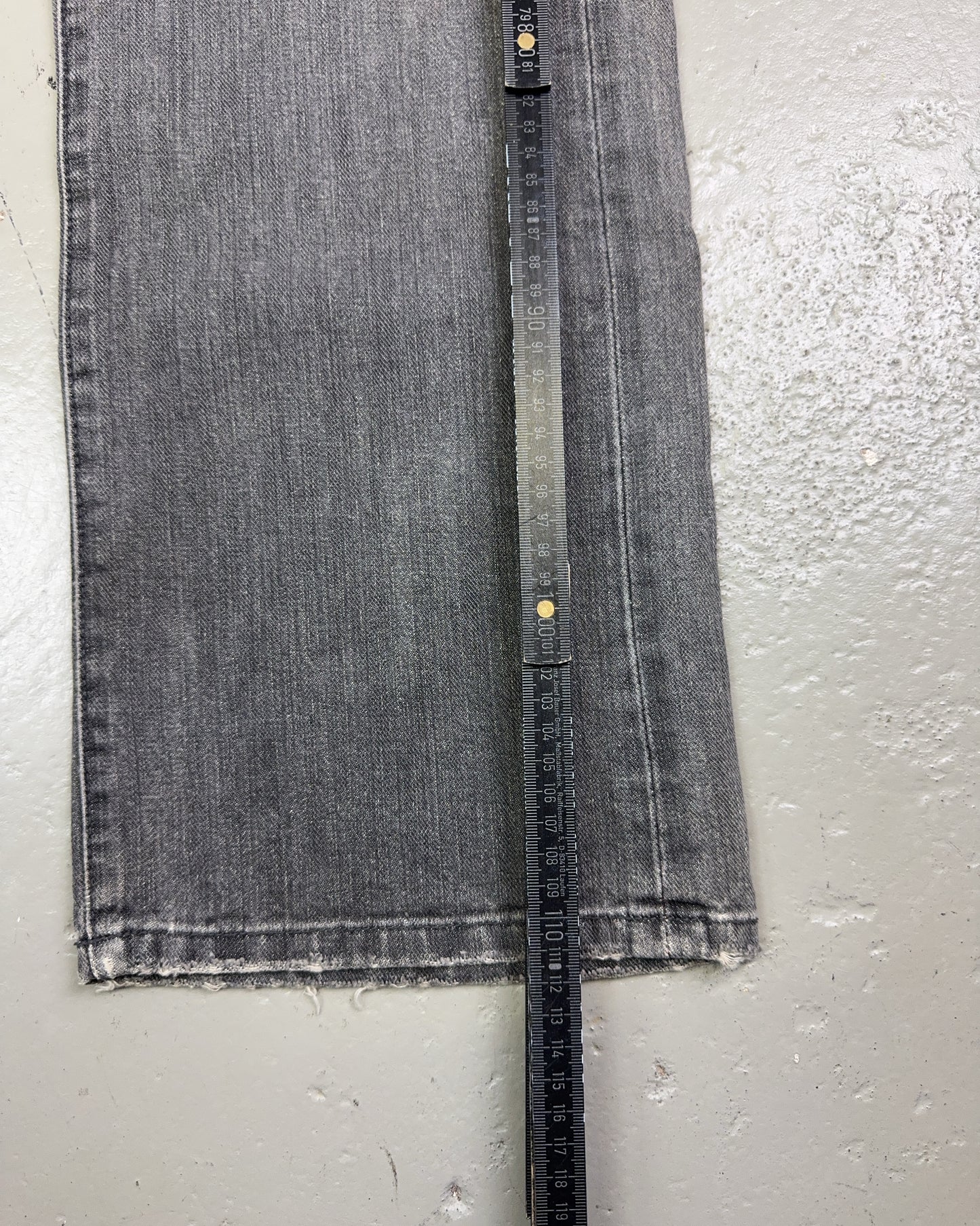 2000's Lee Baggy/Bootcut Archive Jeans *very rare 32x34 (M)