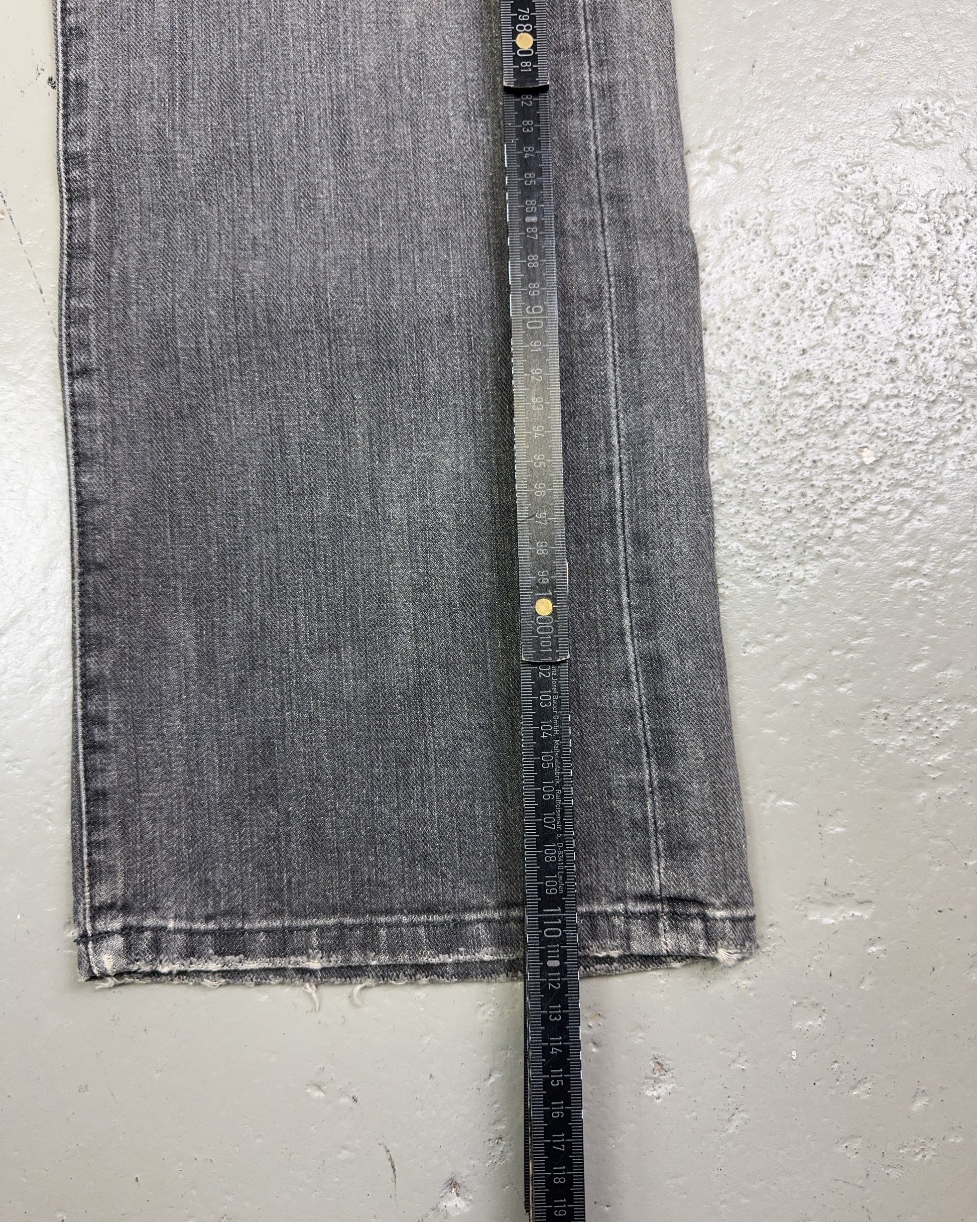 2000's Lee Baggy/Bootcut Archive Jeans *very rare 32x34 (M)
