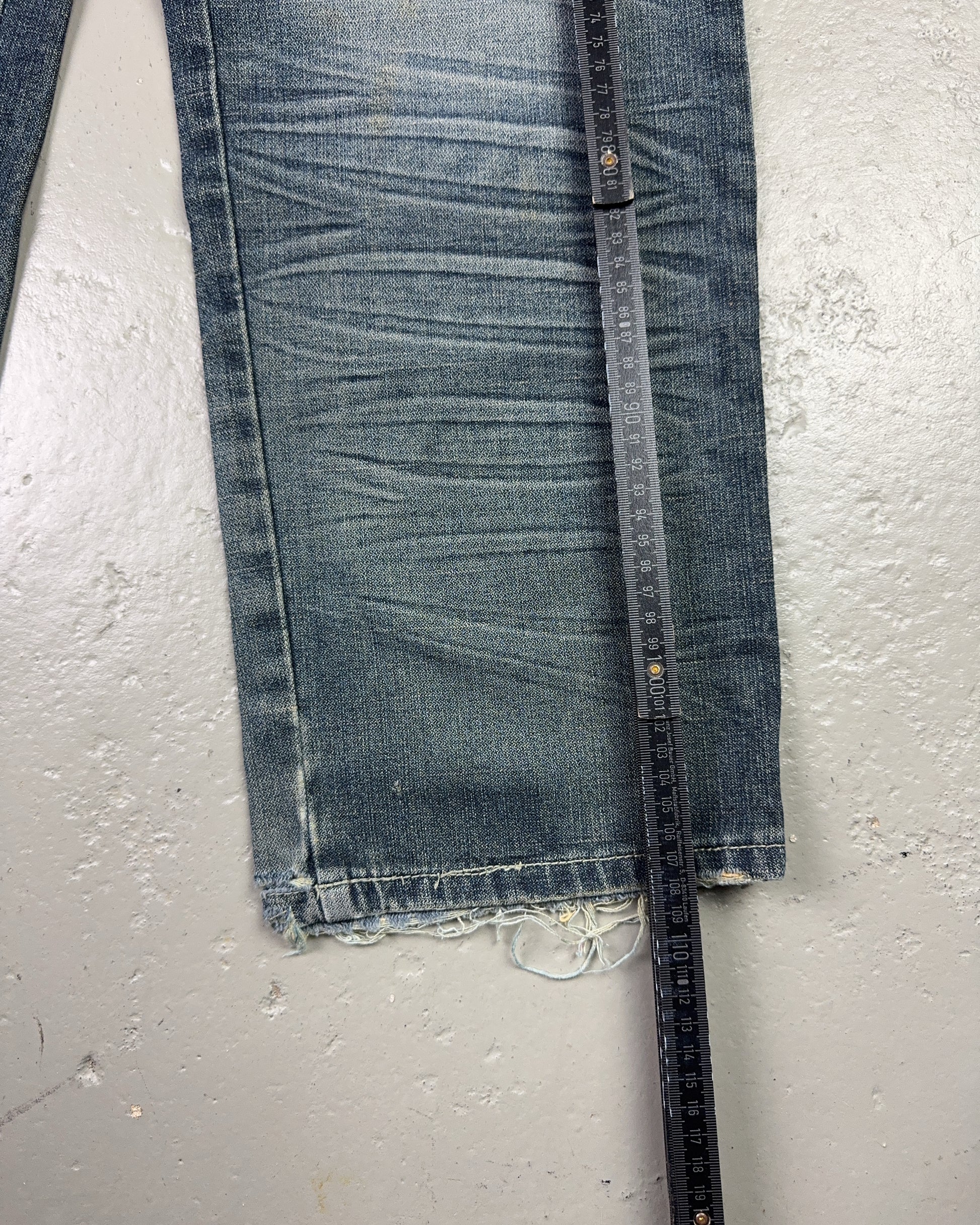 2000's Colorado Japanese Baggy Jeans *rare 28x32 (S)