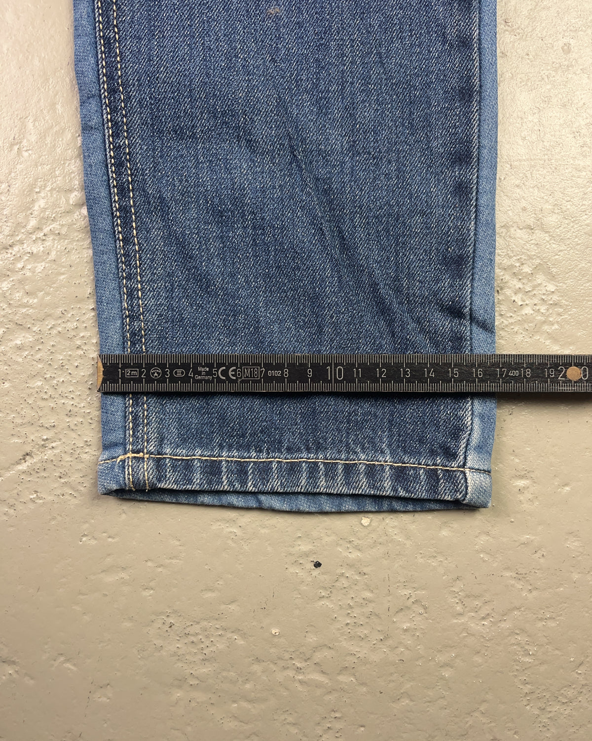 2000's Japanese Slim/Straight Jeans * 28x32 (S)