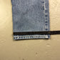 1990's Lee Straight/Baggy Jeans *rare 34x32 (L)