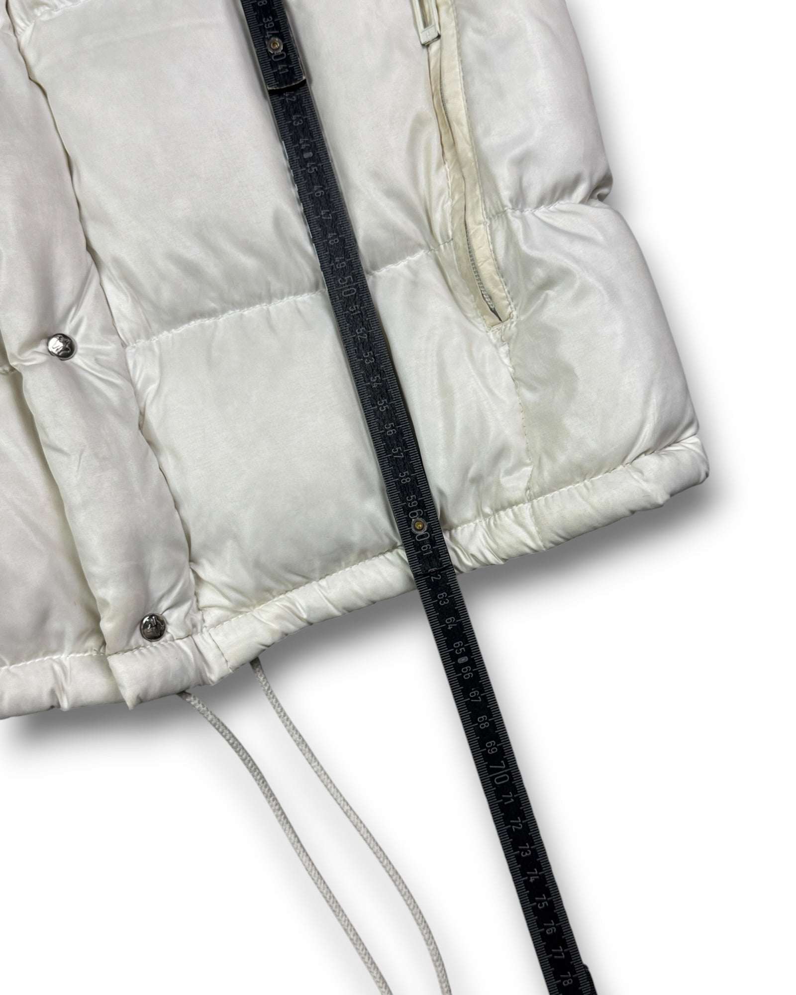 1980's Moncler Archive 2in1 Puffer Jacket *extremely rare (S)