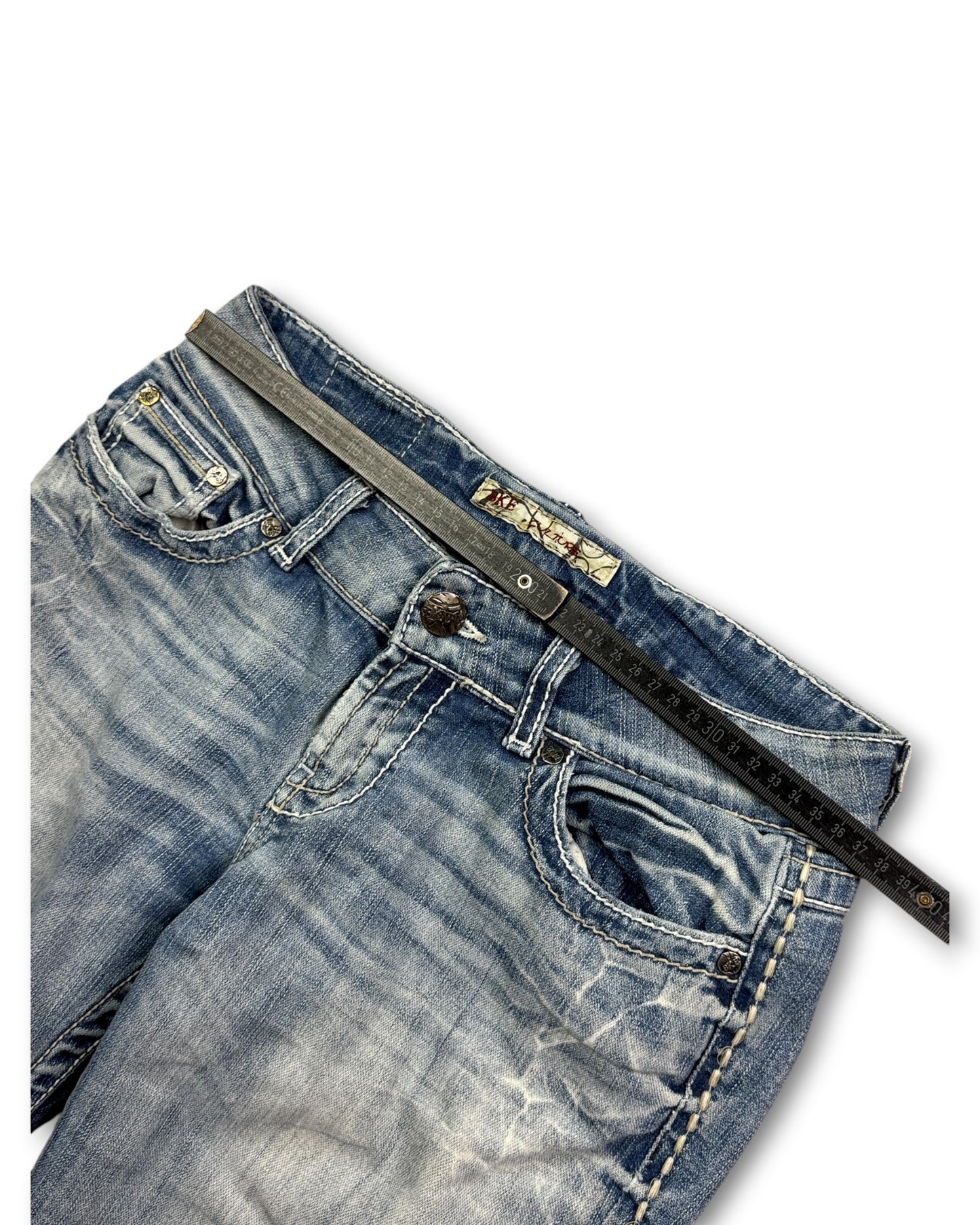 2000's BKE Low Waist/Bootcut Jeans Women's * W28 (S)