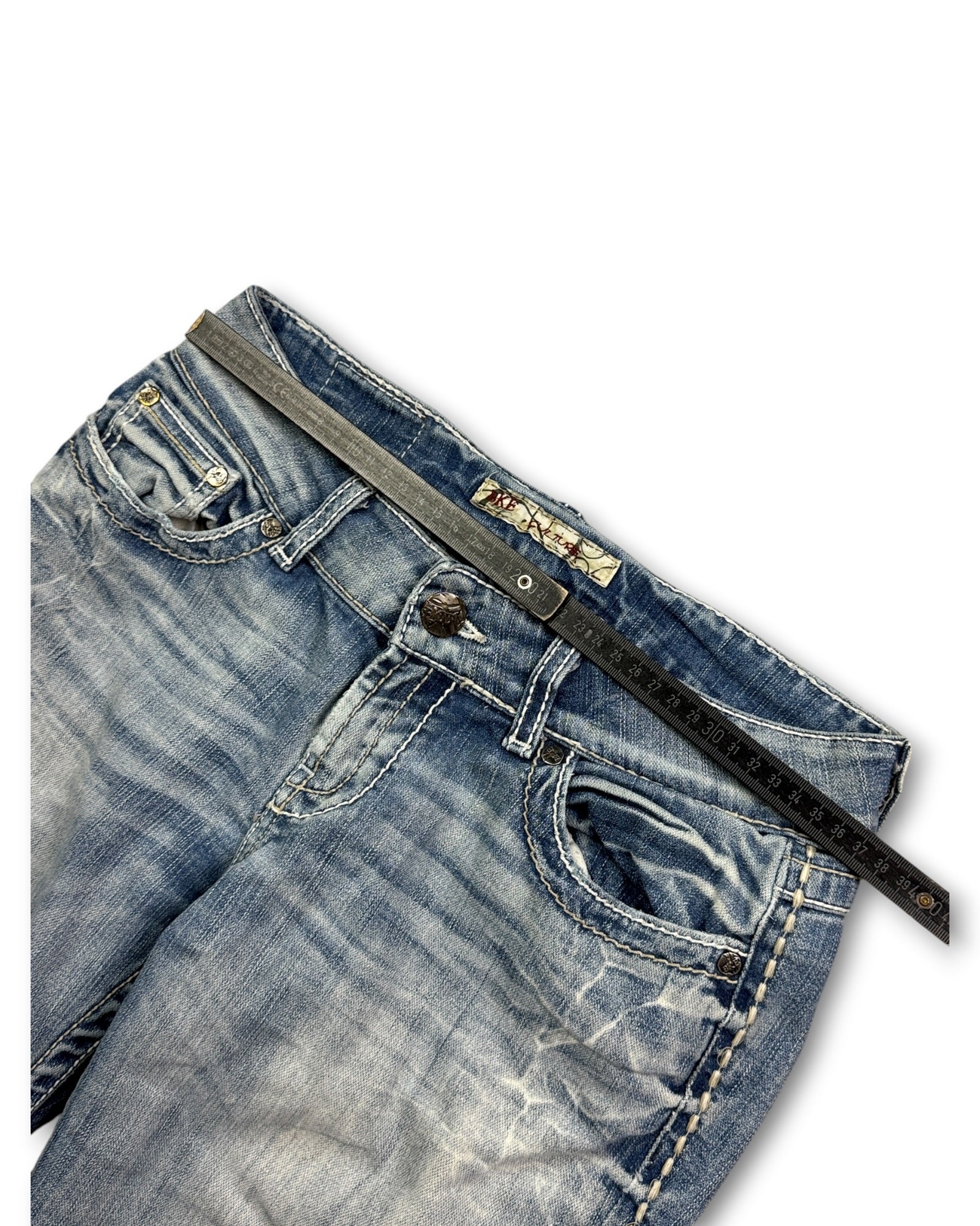 2000's BKE Low Waist/Bootcut Jeans Women's * W28 (S)
