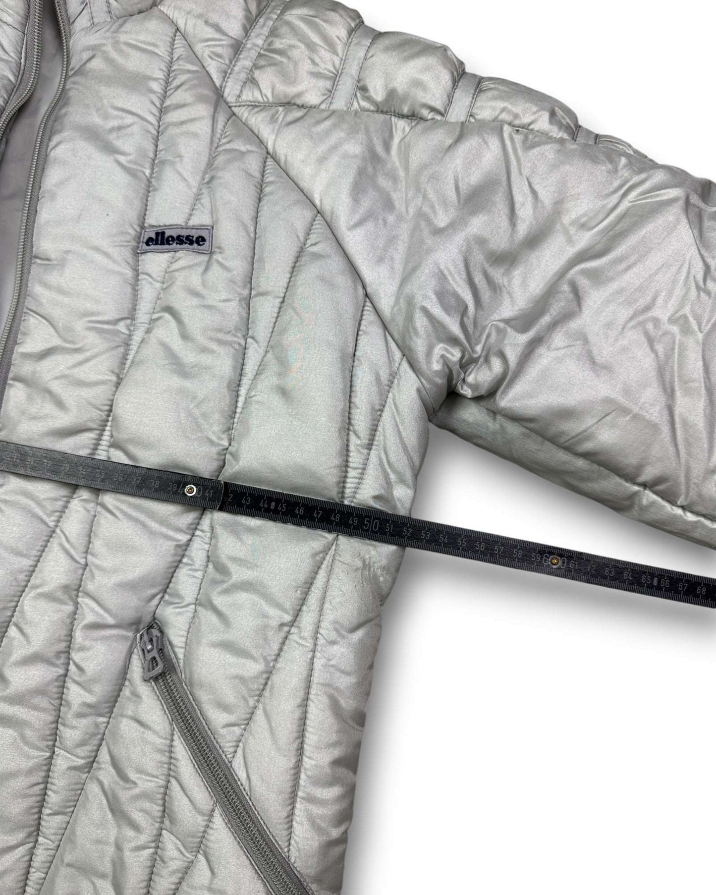 1980's Ellesse Archive Puffer Jacket *extremely rare (M)