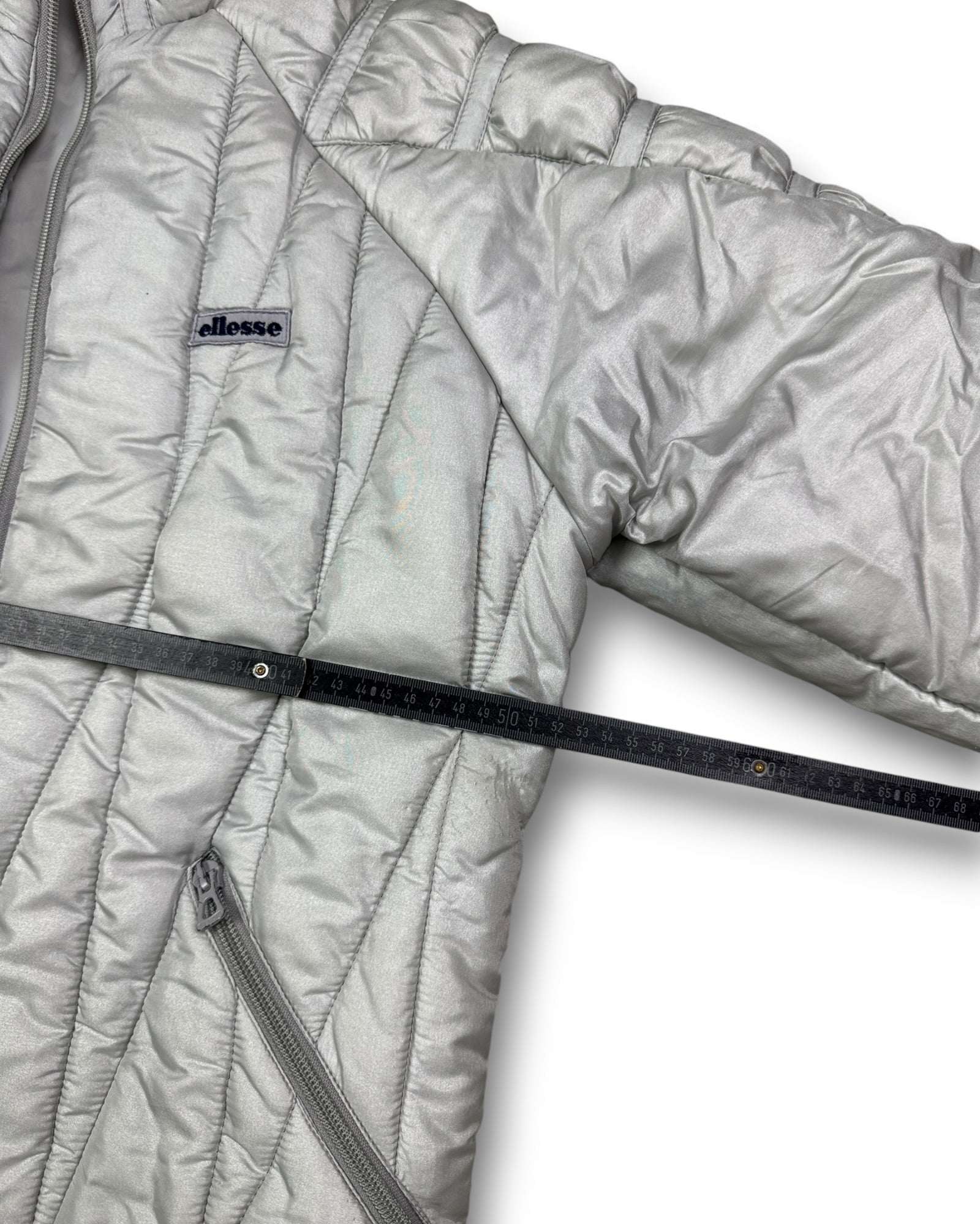 1980's Ellesse Archive Puffer Jacket *extremely rare (M)