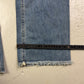2000's Roberto Cavalli Straight Jeans *very rare 30x34 (M)