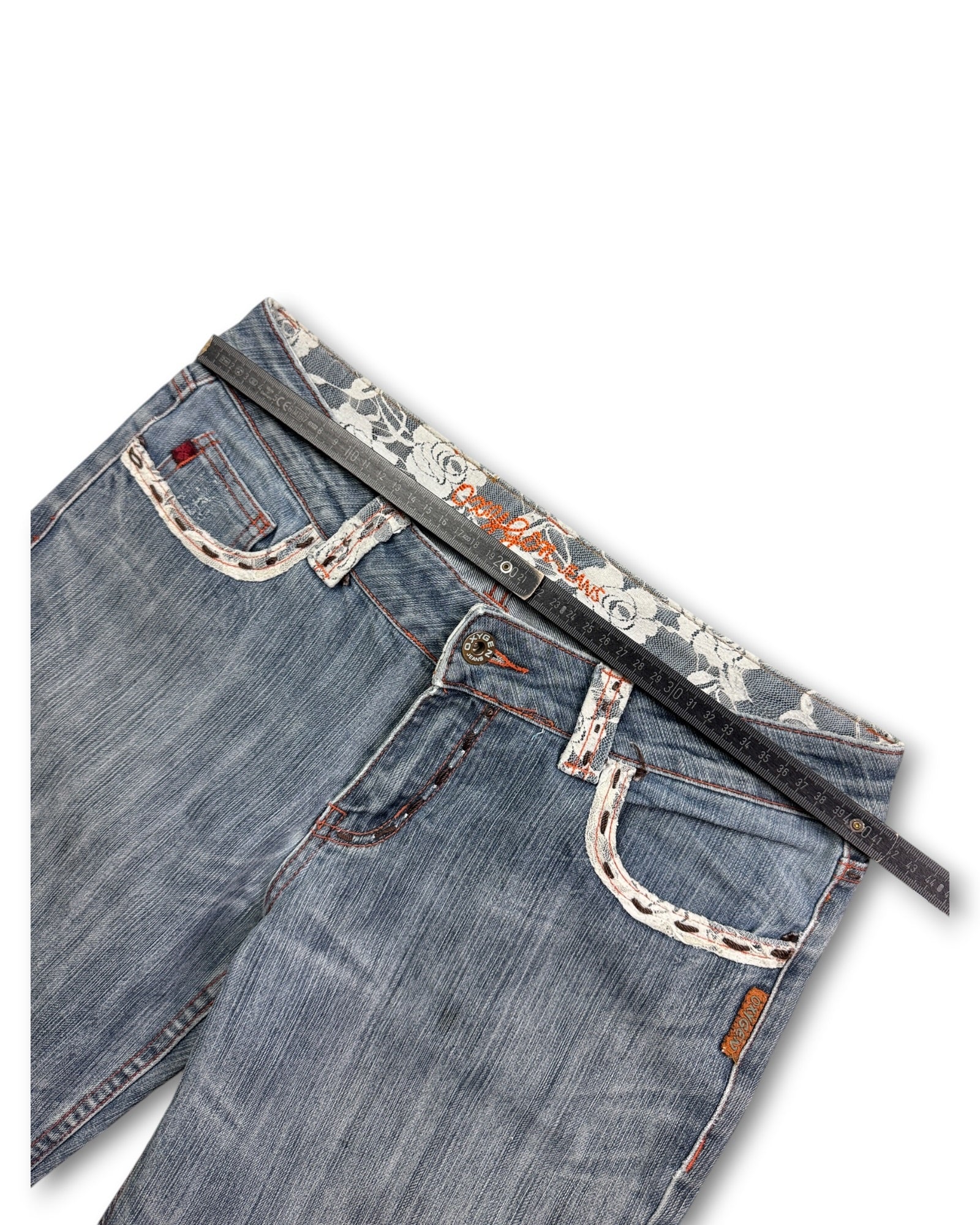 2000's Oxygen Low Waist/Bootcut Jeans Women's * W31 (M)