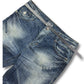 2000's UGLZ Hip Hop Baggy Jeans *rare 34x32 (L)