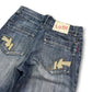 2000's Aone Blue Japanese Baggy Jeans *rare 30x32 (M)