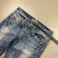 2000's Ask Korean Archive Straight/Baggy Jeans *very rare 30x32 (M)