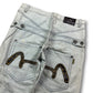 2000's Uniquan Straight/Baggy Japanese Jeans *rare 34x32 (L)