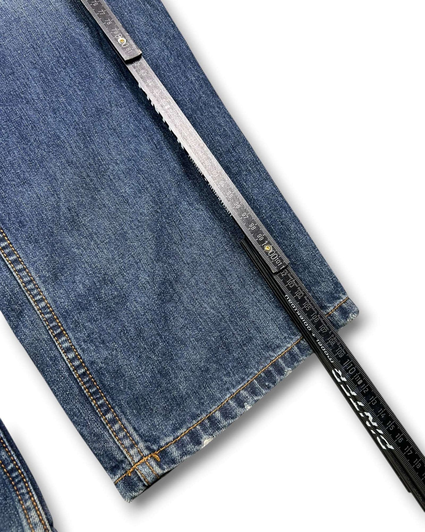 2000's Xsight Straight/Baggy Jeans *rare 32x34 (M)