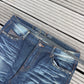 2000's Hendrix Japanese Straight/Baggy Jeans *rare 38x34 (XXL)