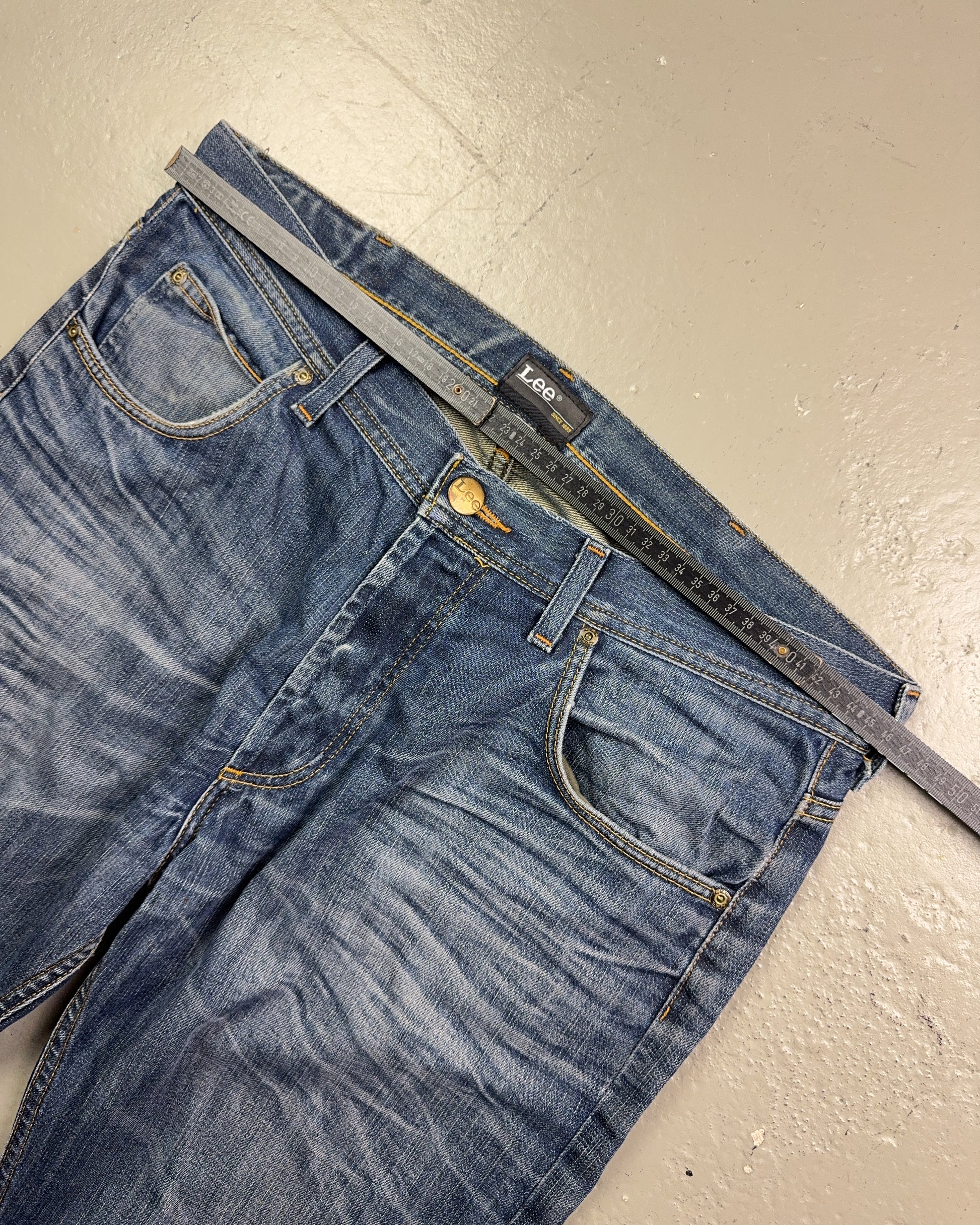 2000's Lee Bootcut/Flared Jeans *rare 36x36 (XL)