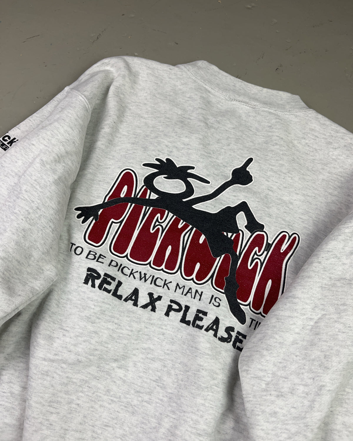 2000's Pickwick Sweater *rare (S)