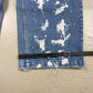 2000's 96 North Hip Hop Baggy Jeans *very rare 38x34 (XXL)