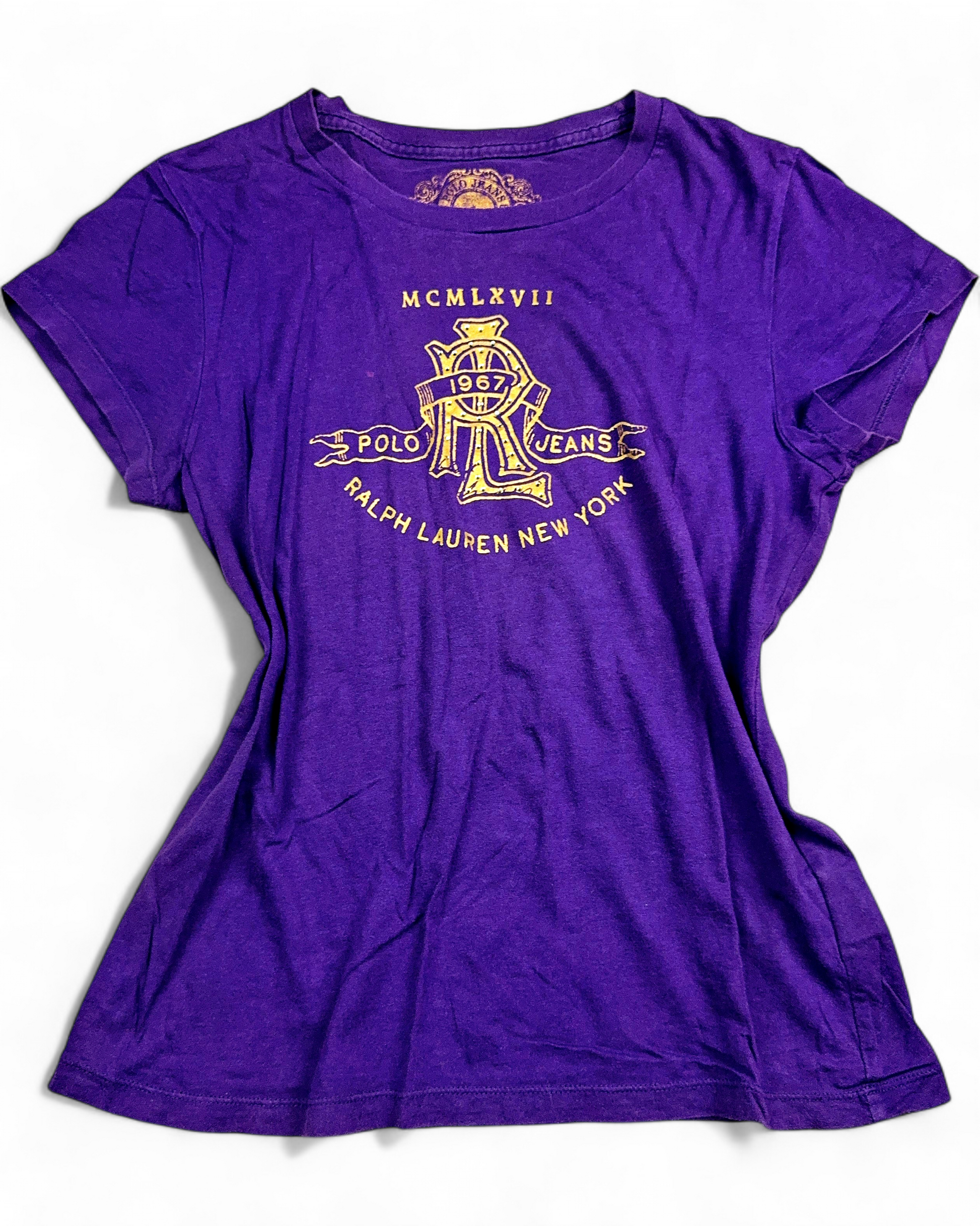 2000's Ralph Lauren T-shirt Women's * (L)