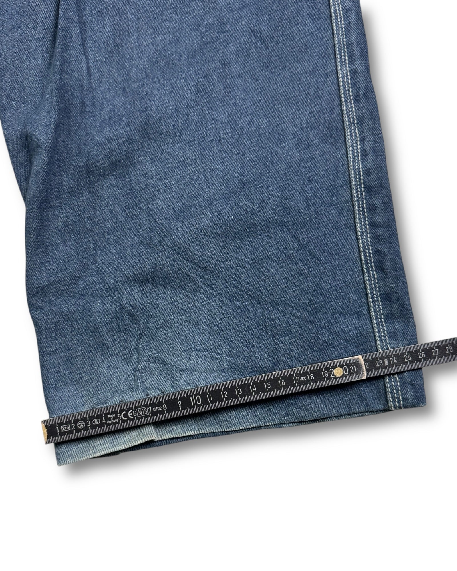 2000's Thriller Baggy Jeans *very rare 29x30 (S)