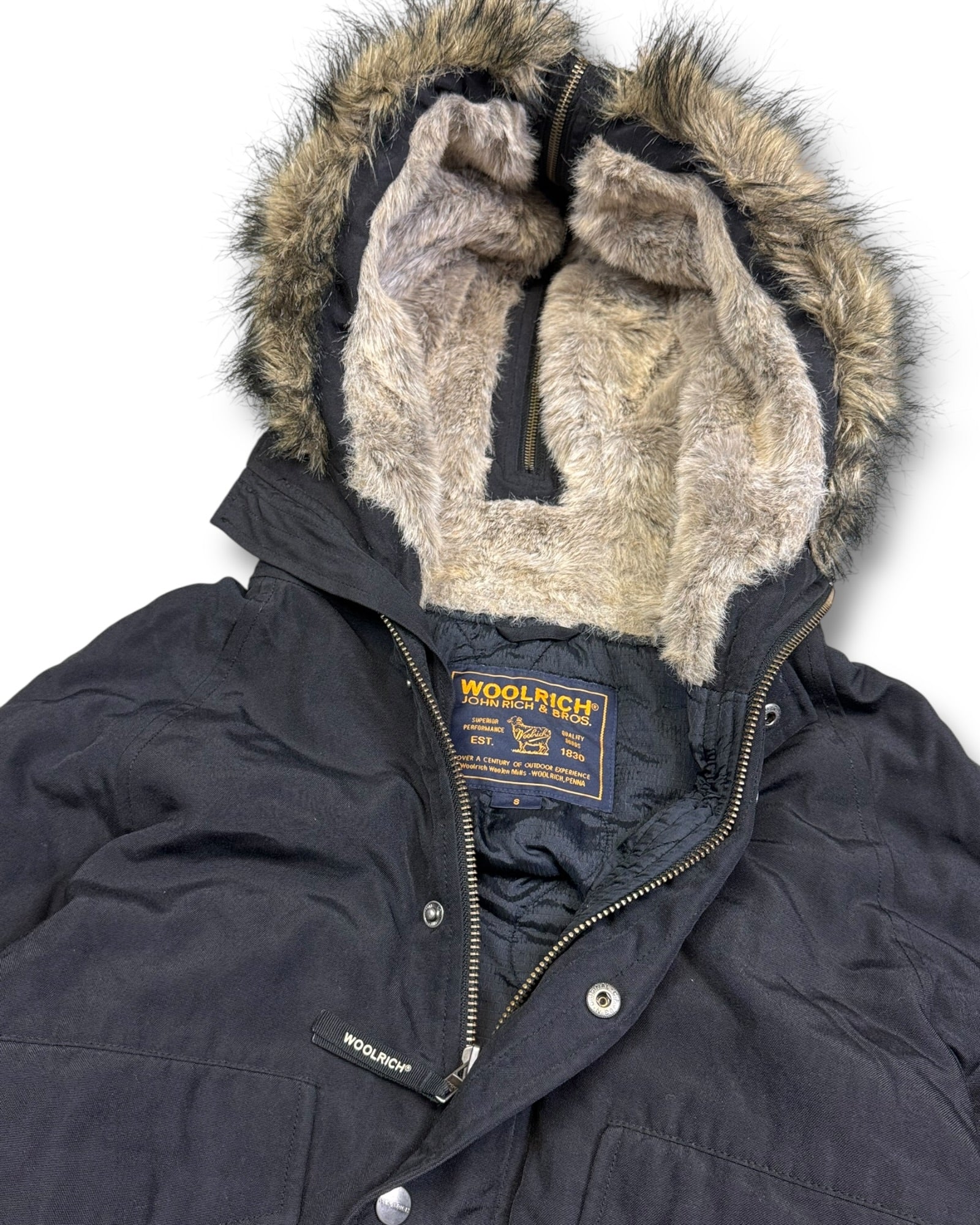 2010's Woolrich Jacket * (S)