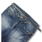 2000's Plastic by GLY Low Waist/Bootcut Jeans *rare 30x30 (M)