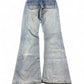1990's Big Star Bootcut/Flared Jeans *very rare 28x34 (S)