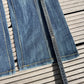 2000's Anigo Japanese Baggy/Bootcut Jeans *rare 33x34 (L)